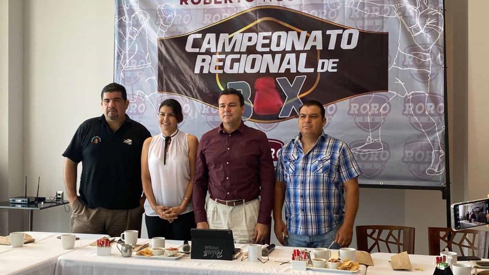 Buscan reunir a más de 100 boxeadores en torneo regional