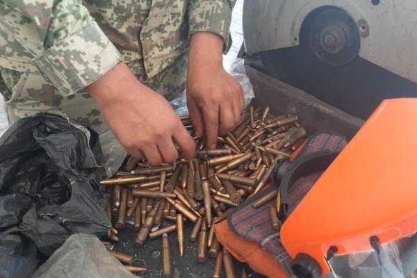 Mazatlán, único municipio de Sinaloa donde se extiende el canje de armas de fuego