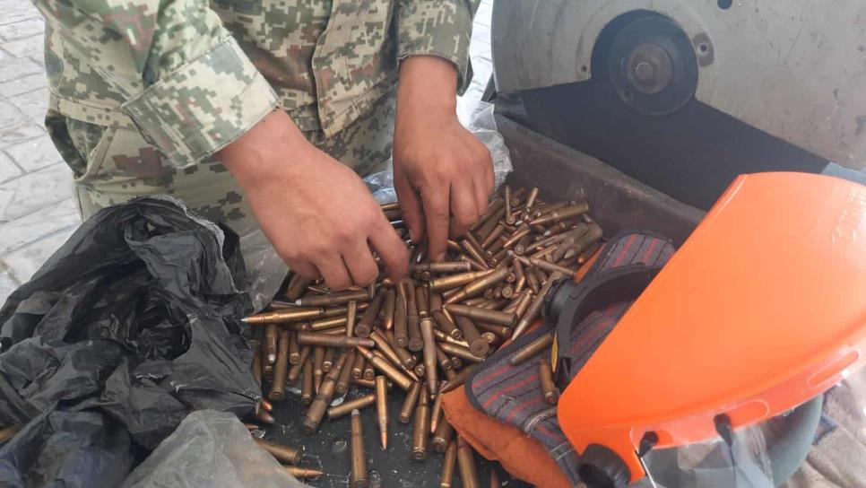 Mazatlán, único municipio de Sinaloa donde se extiende el canje de armas de fuego