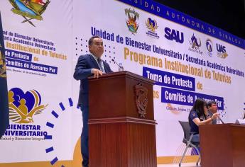 UAS necesita 300 mdp de presupuesto estatal para el 2023