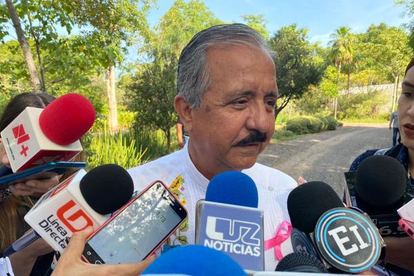 «El Químico» Benítez sí se irá del Ayuntamiento, asegura Estrada Ferreiro