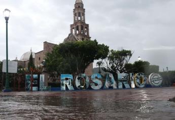 Huracán Roslyn dejará afectaciones mínimas en el sur de Sinaloa; lluvias de ligeras a inapreciables