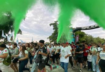 COBAES realiza la 7ma edición de la Carrera «Píntate de Verde»