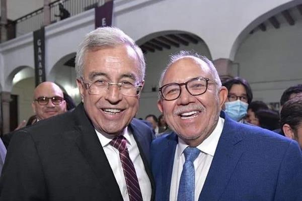 Aunque «El Químico» Benítez me invite a su informe de Gobierno no voy a ir: Rocha Moya