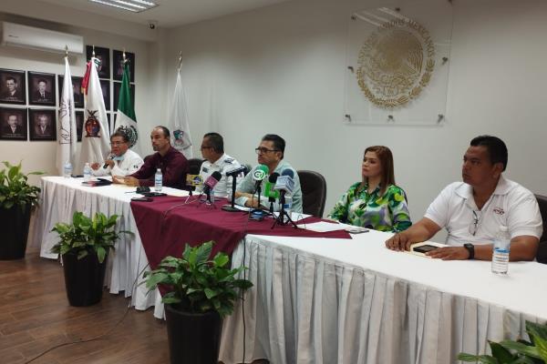 Después de dos años se realizará desfile del 20 de noviembre en Ahome