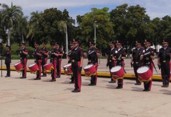 Anuncia Gobierno de Sinaloa Encuentro de Bandas de Guerra 2022