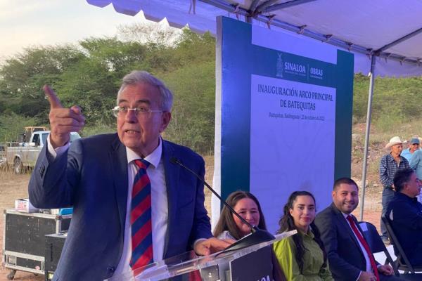 Rocha Moya, entre los gobernadores con el sueldo más austero en el país; muy por debajo de AMLO