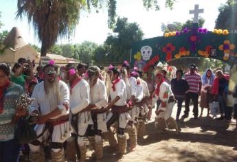 «Tapanco», la muerte en la cultura Yoreme