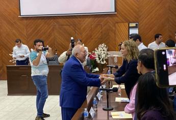 Presenta «El Químico» su renuncia como Presidente Municipal de Mazatlán