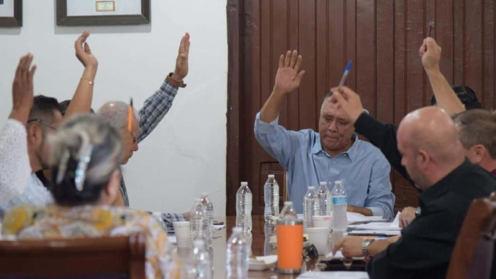 Cabildo fortense aprueba propuestas de Gildardo Leyva en paridad de género y Cabildo Abierto