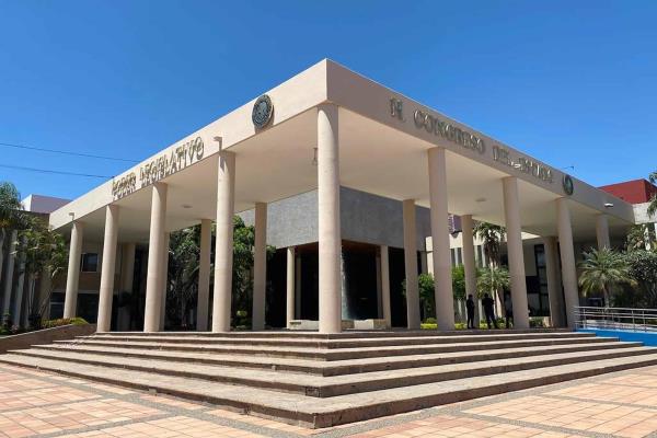 Congreso del Estado recibe solicitud de juicio político contra «El Químico» Benítez