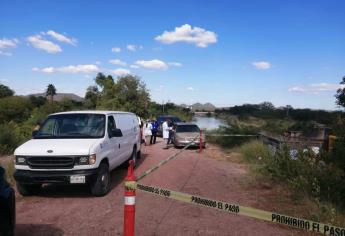 Encuentran a vecino de Mocorito sin vida en el Canal Humaya