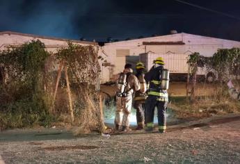 Bodega de Bachigualato donde se registró fuga de sustancia química, queda asegurada por autoridades