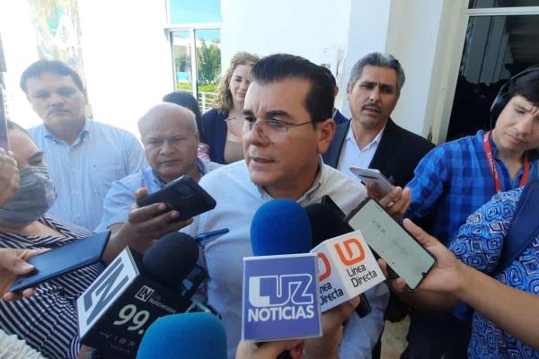 Administración de «El Químico» dejó solo 48 millones en tesorería; era necesario el préstamo: Edgar González