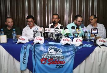 Ayuntamiento de El Fuerte invita al Torneo de Pesca El Sabino 2022