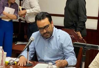 Alcalde de Culiacán regresa a eventos públicos; fue operado de una obstrucción en la uretra