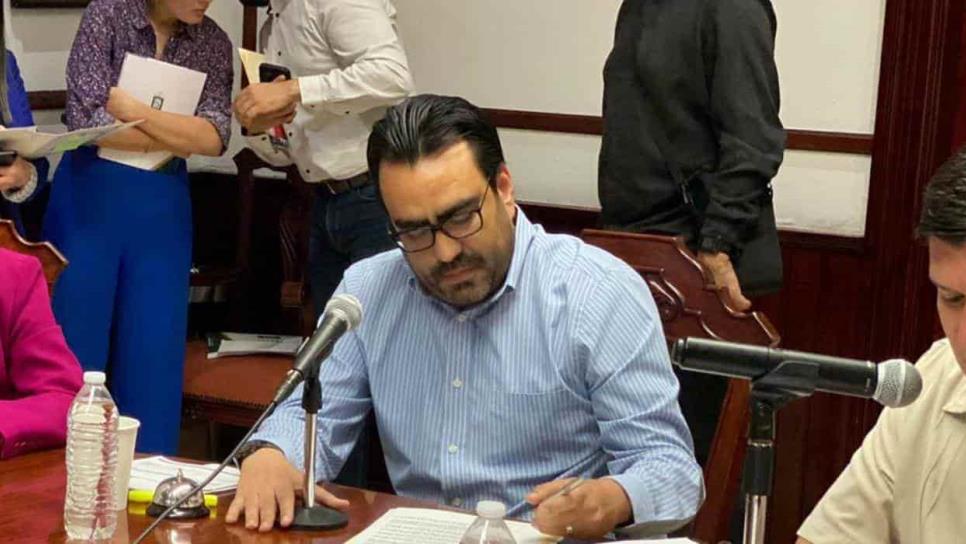 Alcalde de Culiacán regresa a eventos públicos; fue operado de una obstrucción en la uretra