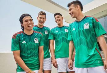 FIFA pide a México no utilizar su playera visitante en Qatar