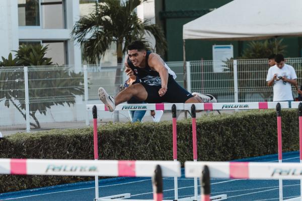 Sinaloense Víctor Castro, gana oro en FISU América Games