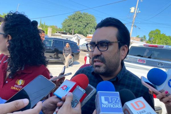 Gámez Mendívil anuncia aumento salarial a policías para noviembre