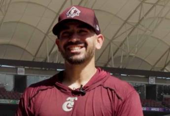 Relevista Roel Ramírez llega a Tomateros de Culiacán