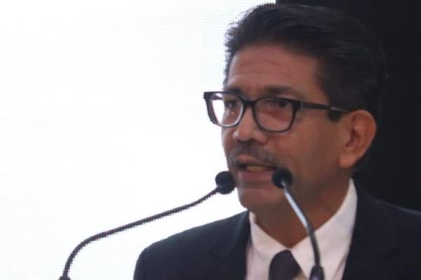 Rinde Martín Ahumada su Primer Informe de Gobierno