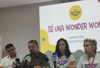 ¡Sé una Wonder Woman! dona tu cabello para personas con cáncer