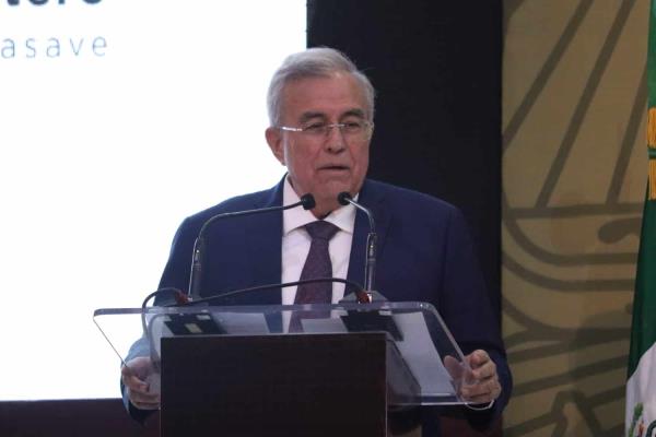 Asegura Rocha que con nuevo alcalde le irá bien a Mazatlán
