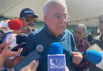 Gobernador no solicitará al alcalde de Mazatlán cambios en su gabinete