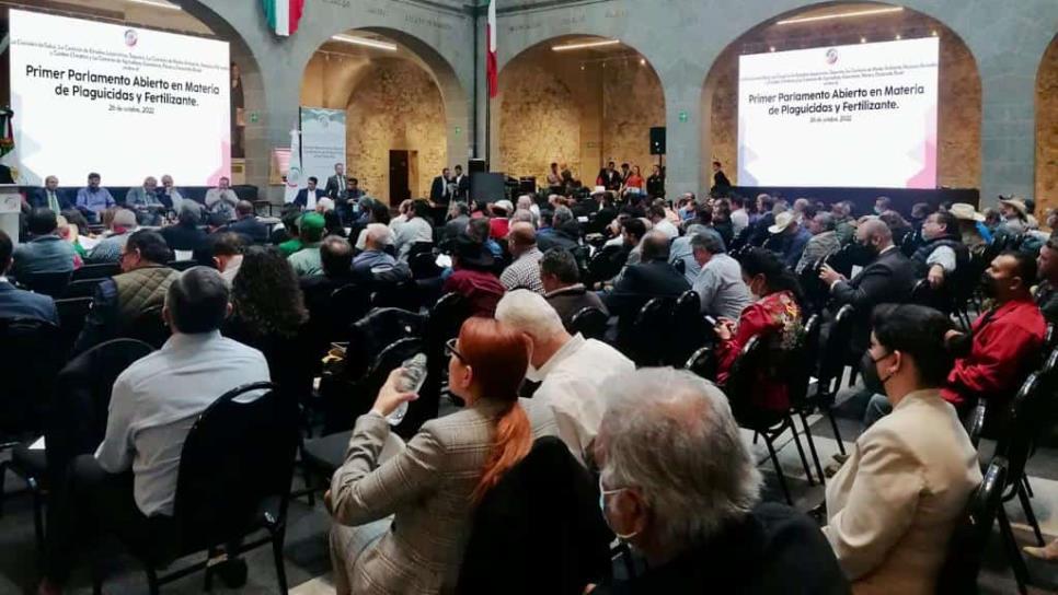 Adrvierte Sader riesgo  por prohibición inmediata de glifosato