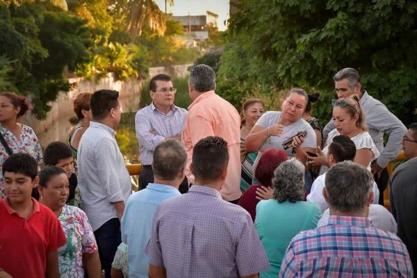 Se va todo el comité de adquisiciones de Mazatlán: alcalde