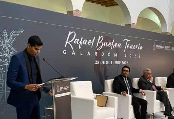 Proyecto de inclusión laboral para discapacitados gana premio Rafael Buelna Tenorio” 2022