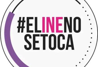 «El INE no se toca», el hashag con el que políticos, empresarios y ciudadanos defienden al ente electoral