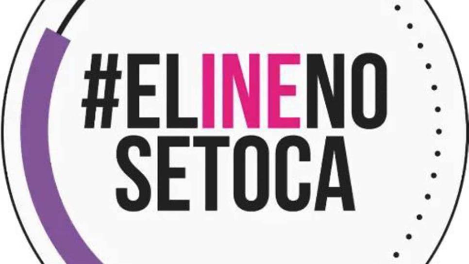 «El INE no se toca», el hashag con el que políticos, empresarios y ciudadanos defienden al ente electoral