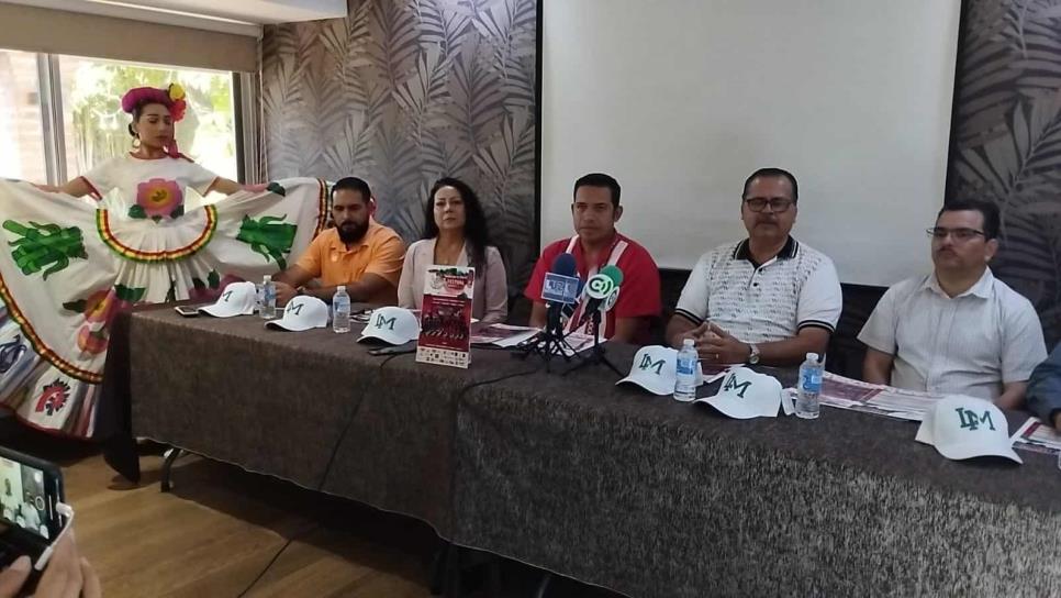 «Unidos por la Danza» Festival Nacional de Folclor, llegará a Los Mochis