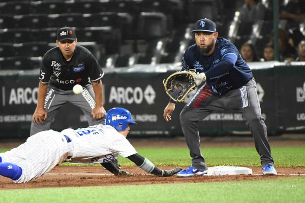 En extrainnings, Algodoneros se impone ante Yaquis