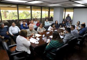 Comisión recogerá documentación para atender a desplazados en Sinaloa