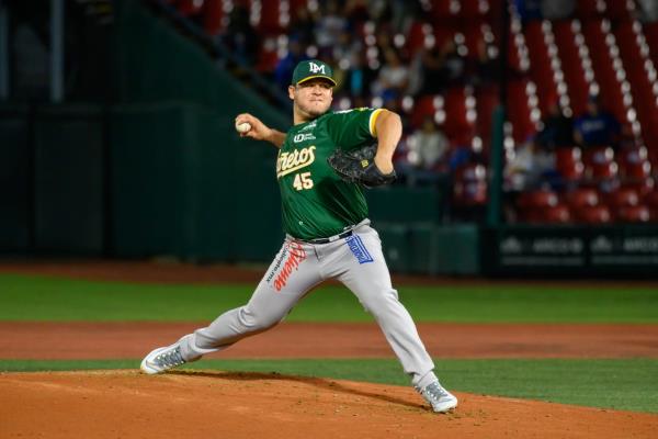 Cañeros se lleva el primero de la serie ante Charros