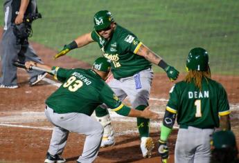 Batazo de Eric Meza decide juego y Cañeros se impone ante Charros