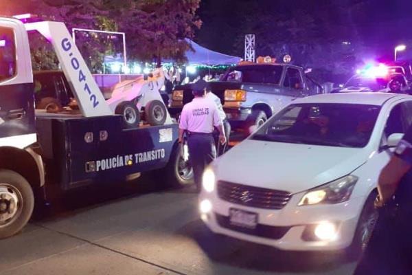 Suman 11 personas detenidas tras operativo de Halloween en Culiacán