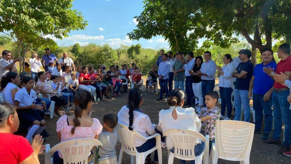 Instalarán nuevas luminarias en Camacho, Mazatlán