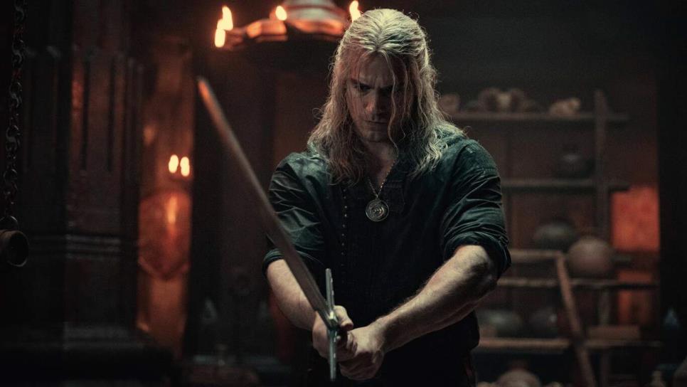 Henry Cavill abandona la serie The Witcher