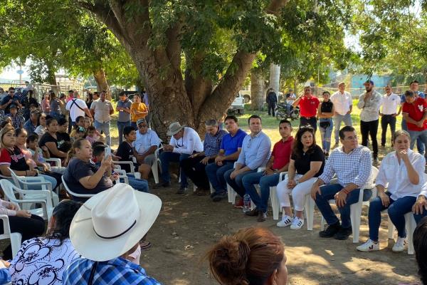 Ayuntamiento de Mazatlán atenderá problemas de recolección de basura e iluminación en El Recreo