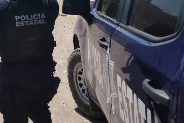 Asesinan a balazos a hombre en La Vainilla, Badiraguato