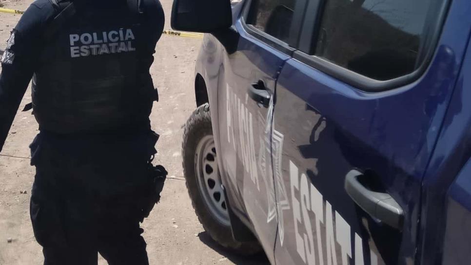 Asesinan a balazos a hombre en La Vainilla, Badiraguato