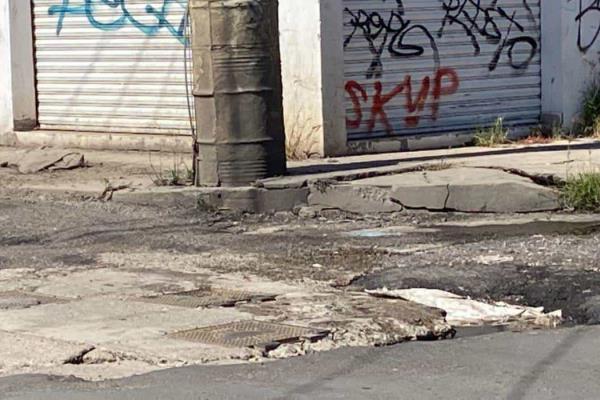 La Avenida Insurgentes de Mazatlán será reparada en 2023: Núñez Gutiérrez.