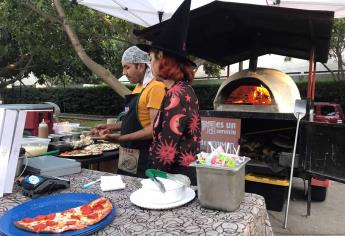 Con éxito se lleva a cabo el Festival de la Pizza «October Fest» en Culiacán