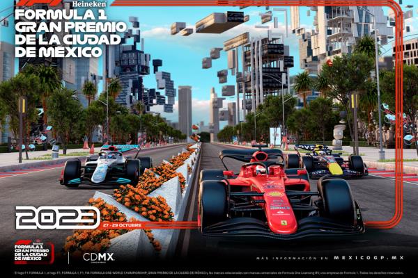 Entérate, cuándo inicia la venta de boletos para el Grand Prix