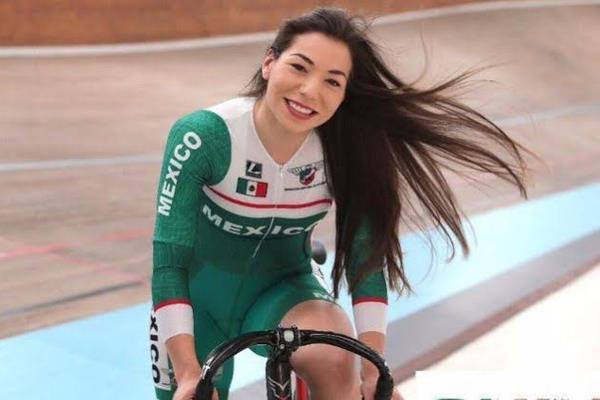 Correrá la ciclista Luz Daniela la Track Champions League