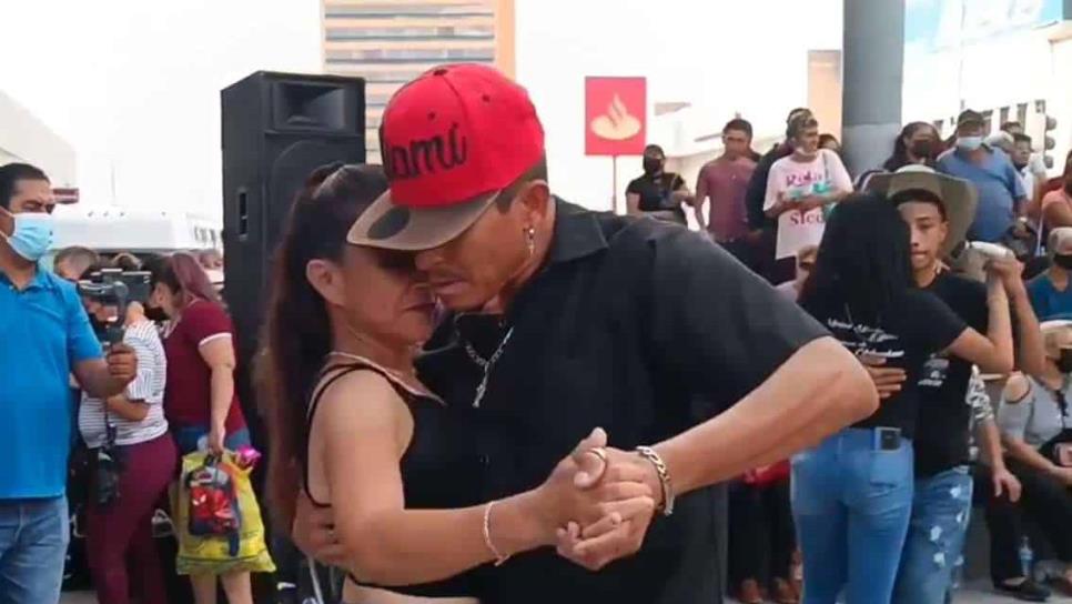 ¿Sabes quién es Don Elmer? el bailarín de Chihuahua